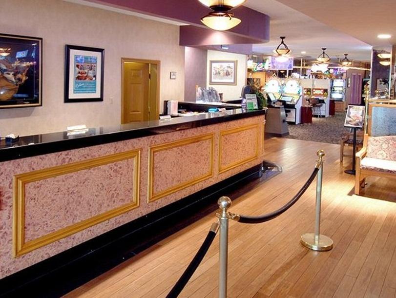 Mardi Gras Hotel & Casino Las Vegas Exterior photo