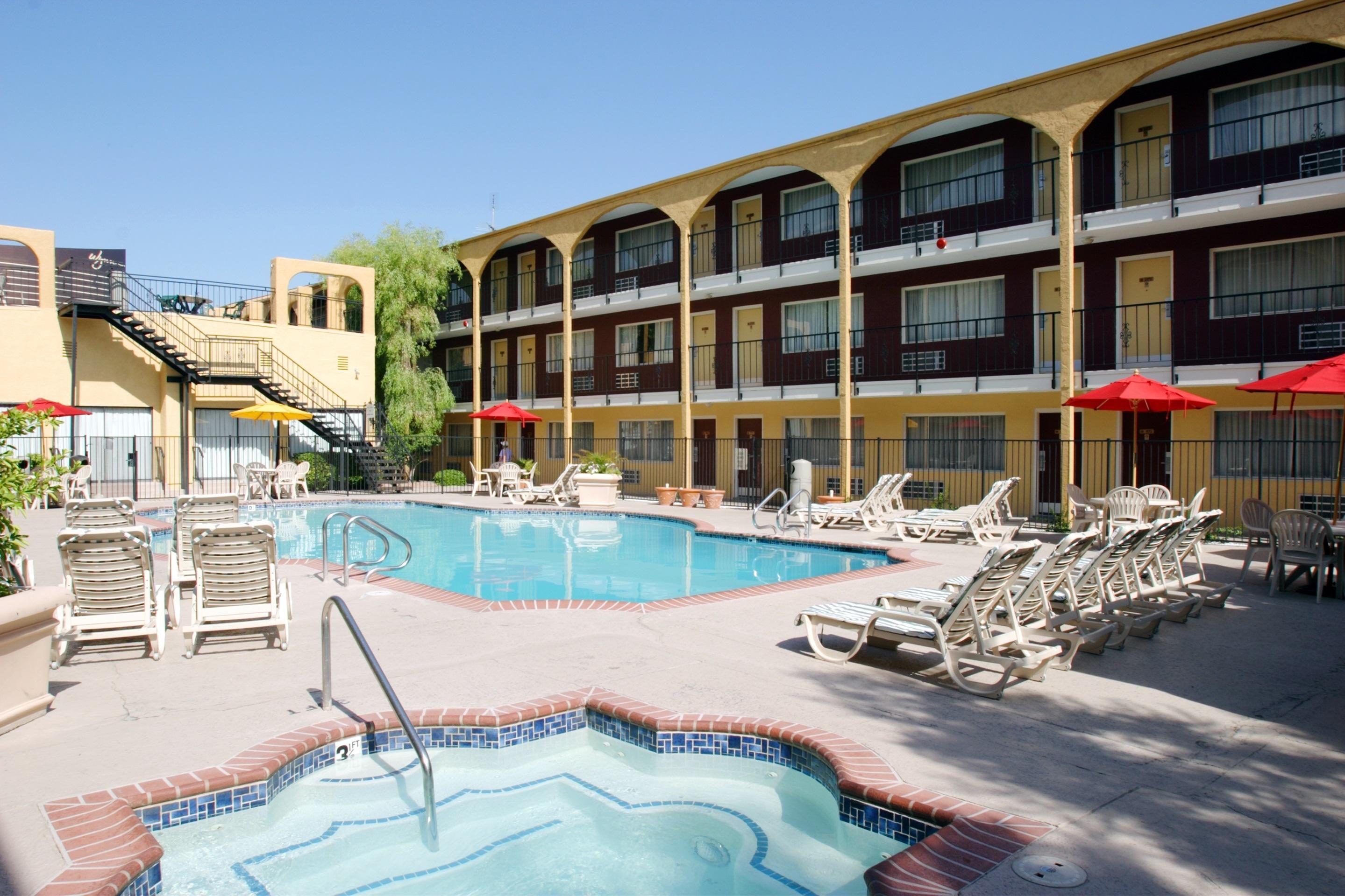 Mardi Gras Hotel & Casino Las Vegas Exterior photo