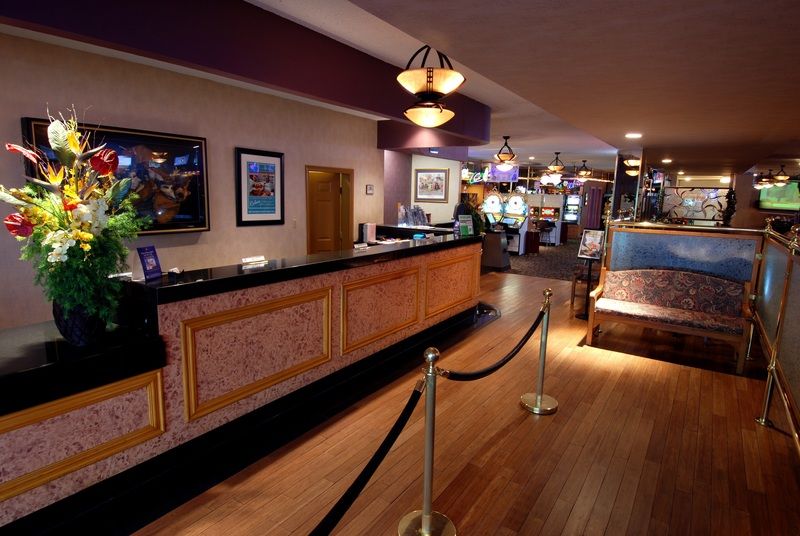 Mardi Gras Hotel & Casino Las Vegas Exterior photo